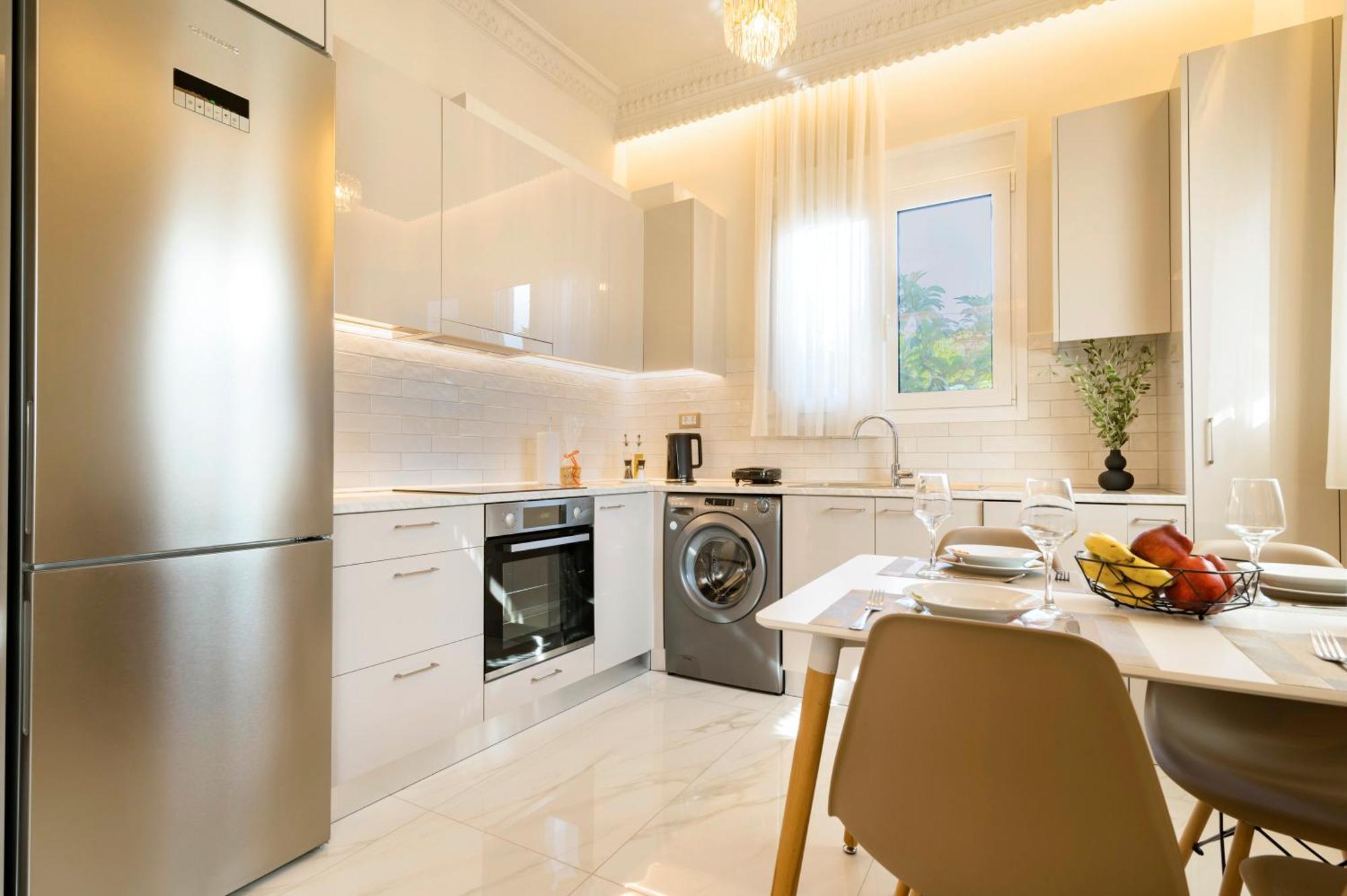 Nikargy Luxury Apartments Koskinou  Exteriör bild