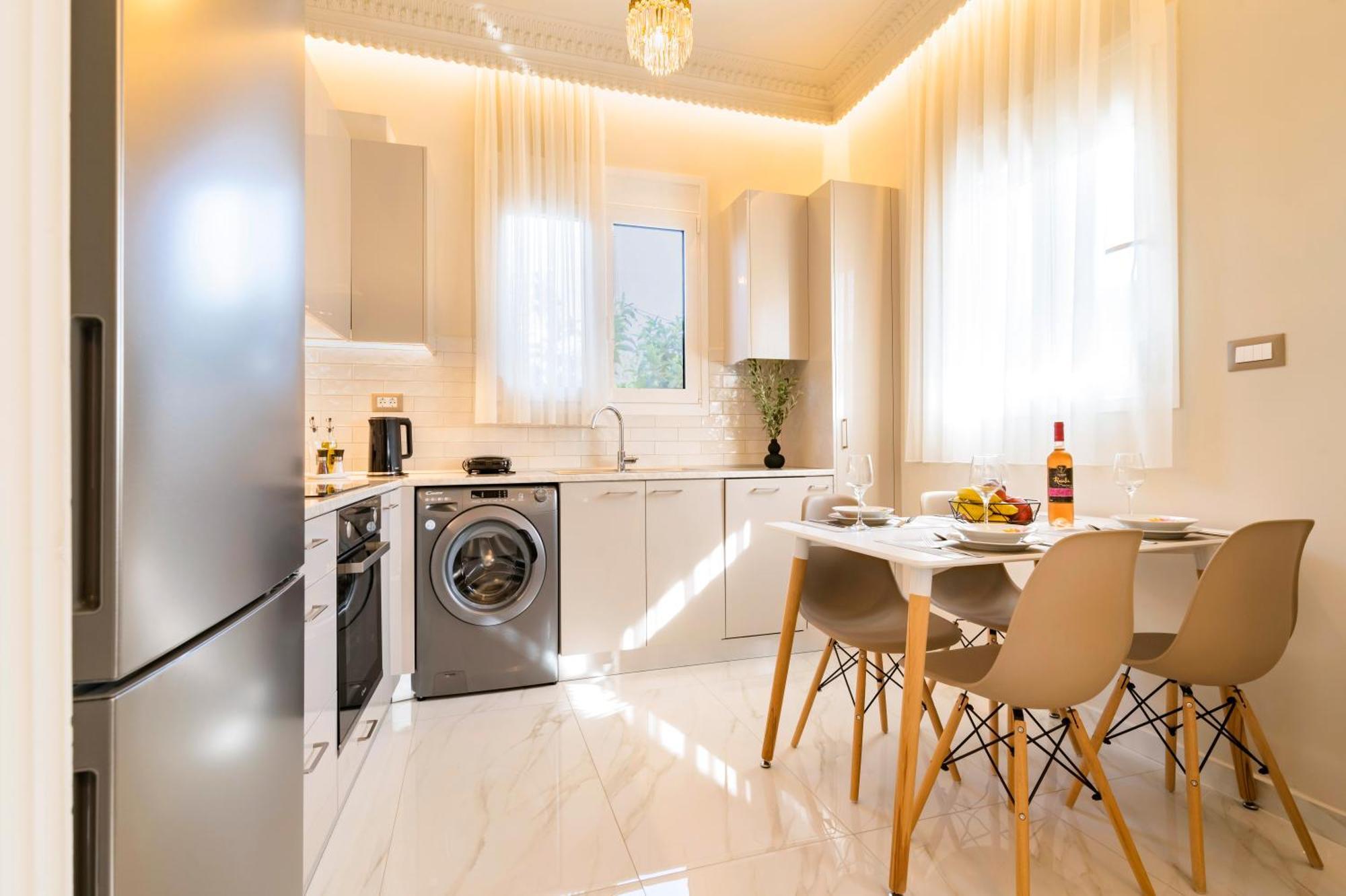 Nikargy Luxury Apartments Koskinou  Exteriör bild